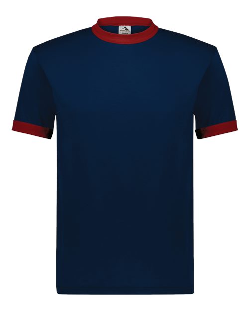 Augusta Sportswear Unisex 50/50 Ringer T-Shirt
