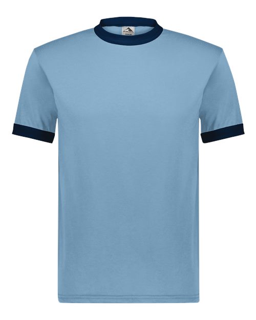 Augusta Sportswear Unisex 50/50 Ringer T-Shirt