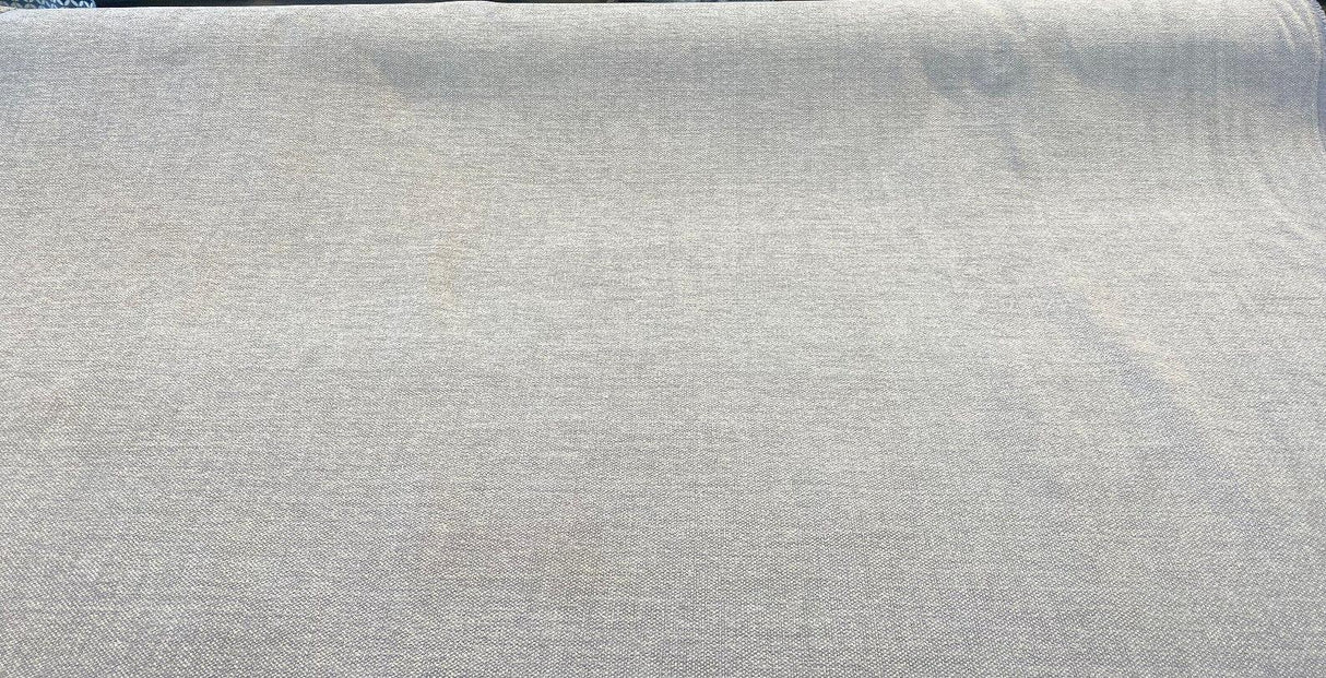 Premier Gray Stone Soft Chenille Upholstery Drapery Fabric - Gray Stone, 57" Width (1 Yard)