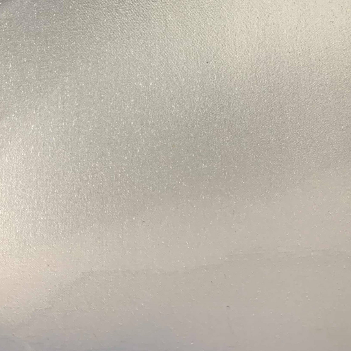 Silver Glossy Faux Leather Upholstery Patent Vinyl Fabric,