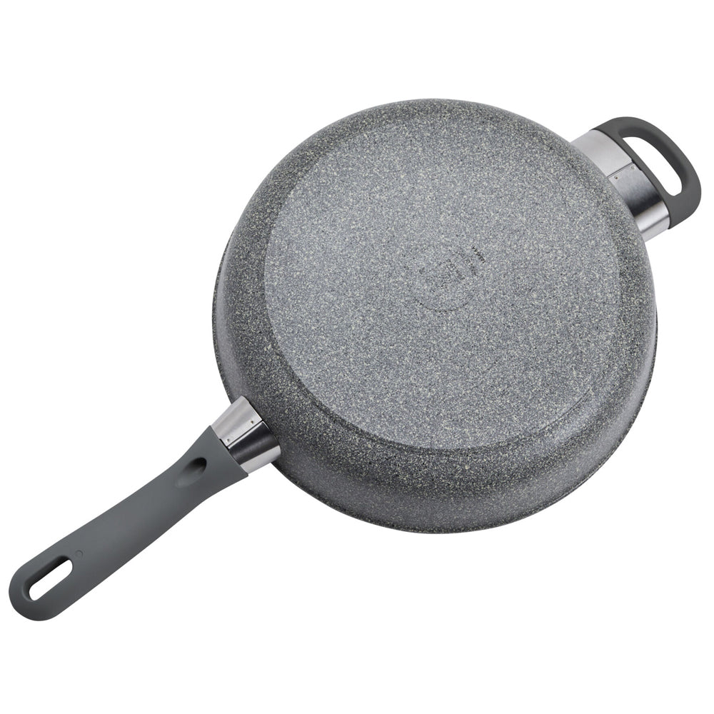 Zwilling Ceramic Nonstick Saute Pan with Lid, 3.9 Qt.