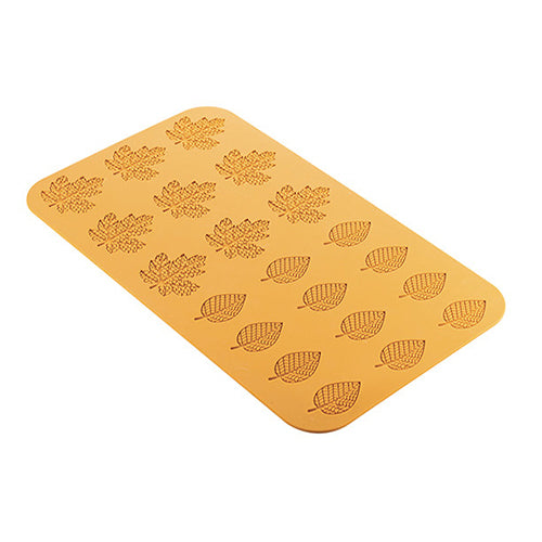 Silikomart "Bosco" Leaf Silicone Mold