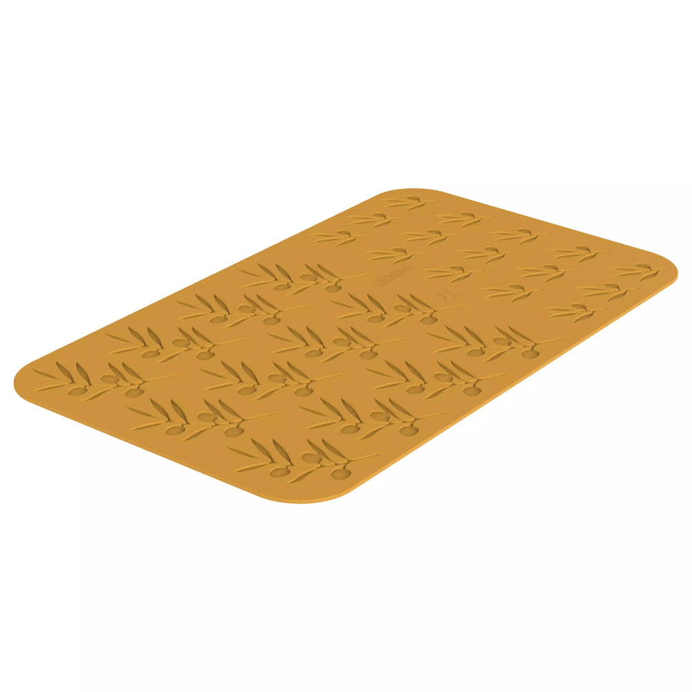 Silikomart ULIVO Decorative Silicone Mold, 27 Cavities