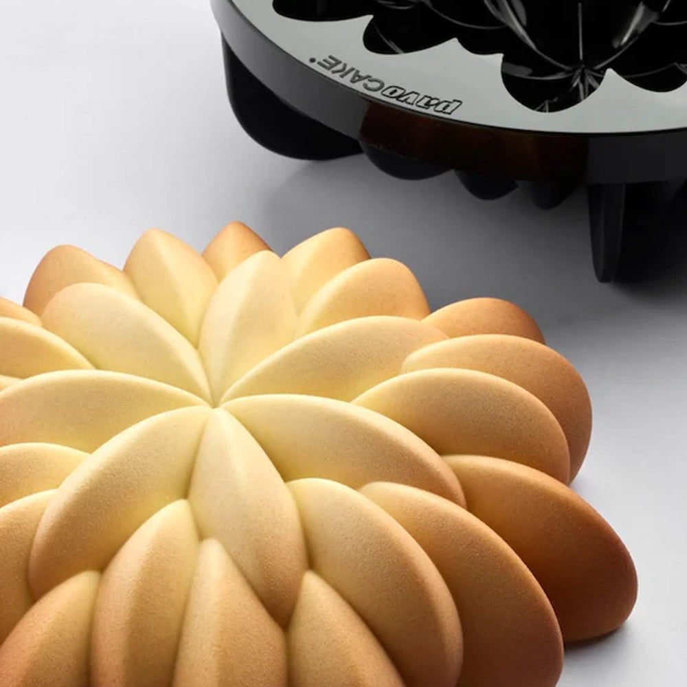 Pavoni Pavocake KE108 ECLAT Silicone Mold, 37.2 oz.
