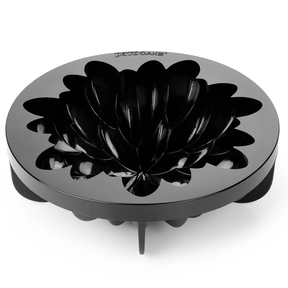 Pavoni Pavocake KE108 ECLAT Silicone Mold, 37.2 oz.