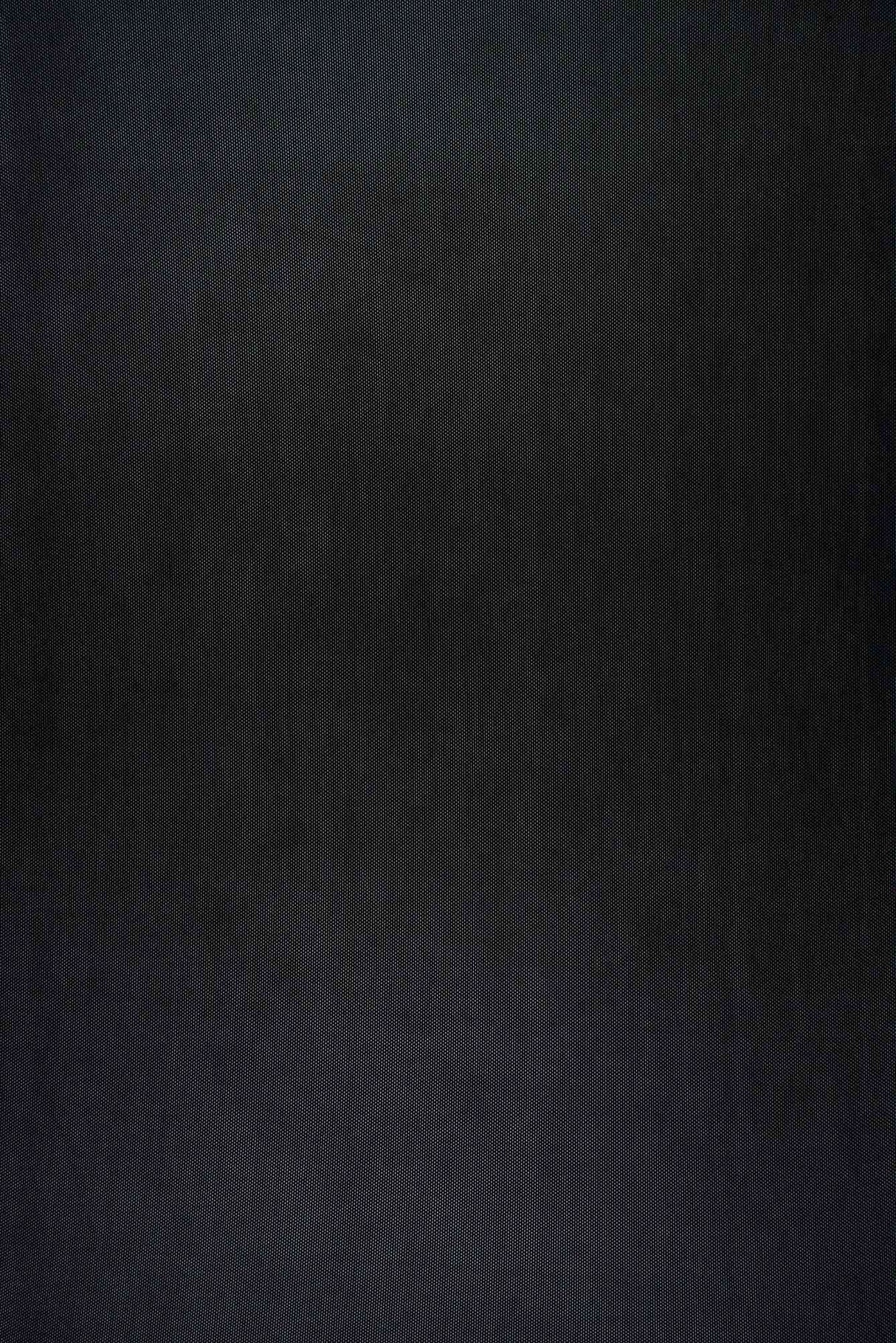 Mesh Stretch Solid Fabric