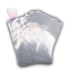 4" X 6" Poly Bags - 1,000 Box