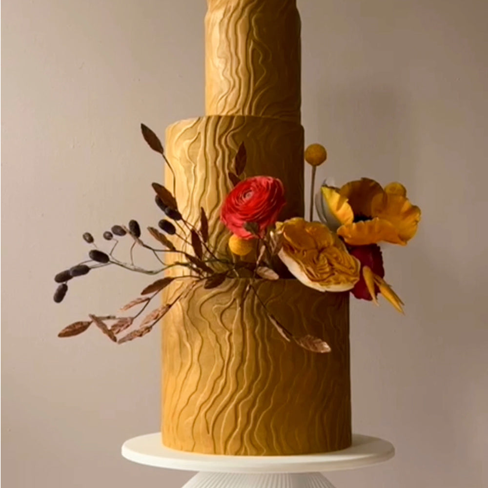 Angela Morrison Enrique Fondant Embosser