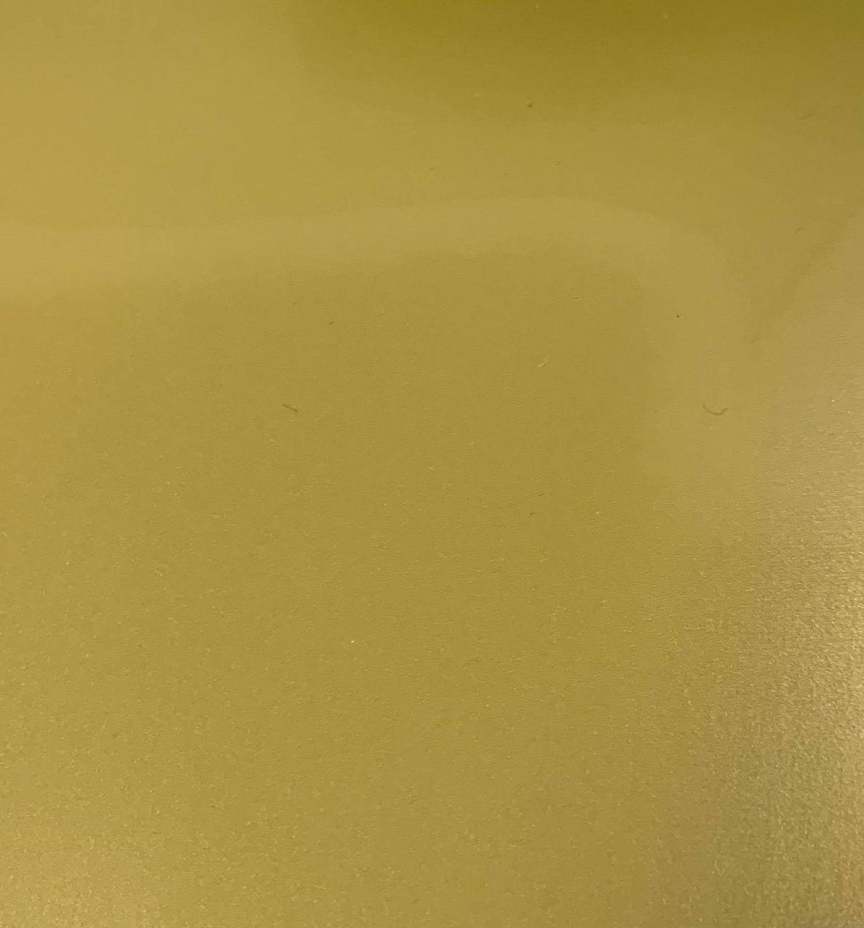 Gold Glossy Faux Leather Heavy Duty Upholstery Patent Vinyl Fabric,