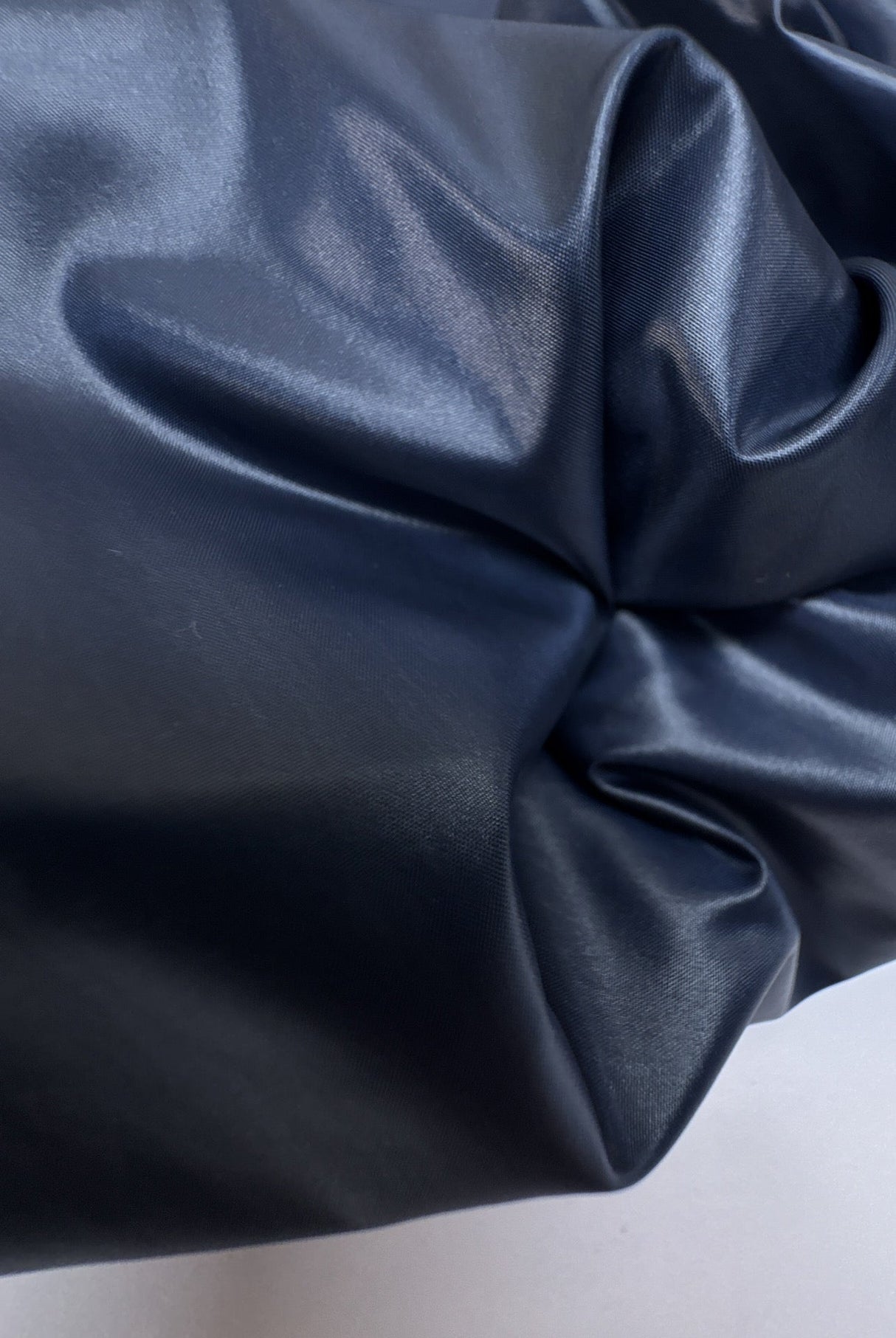 Blue Polyamide Woven