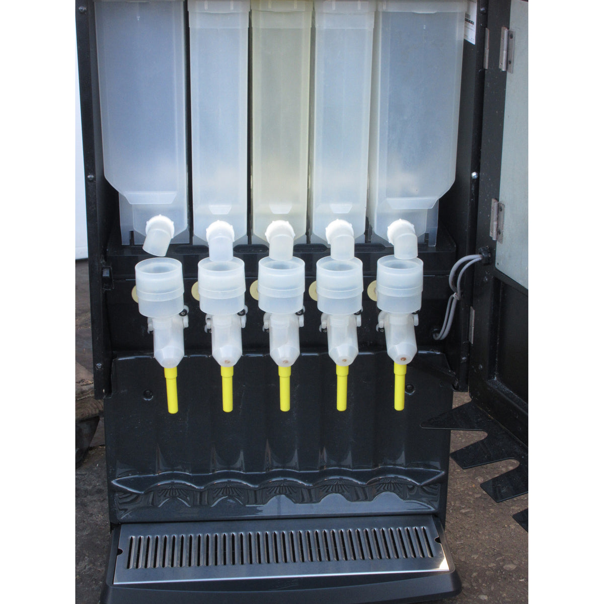 Curtis PCGT5 Primo Cappuccino Dispenser, Used Excellent Condition
