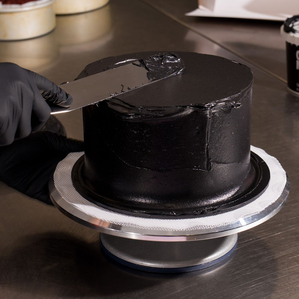 Colour Mill Black Gloss Frost Buttercream, 1 Liter