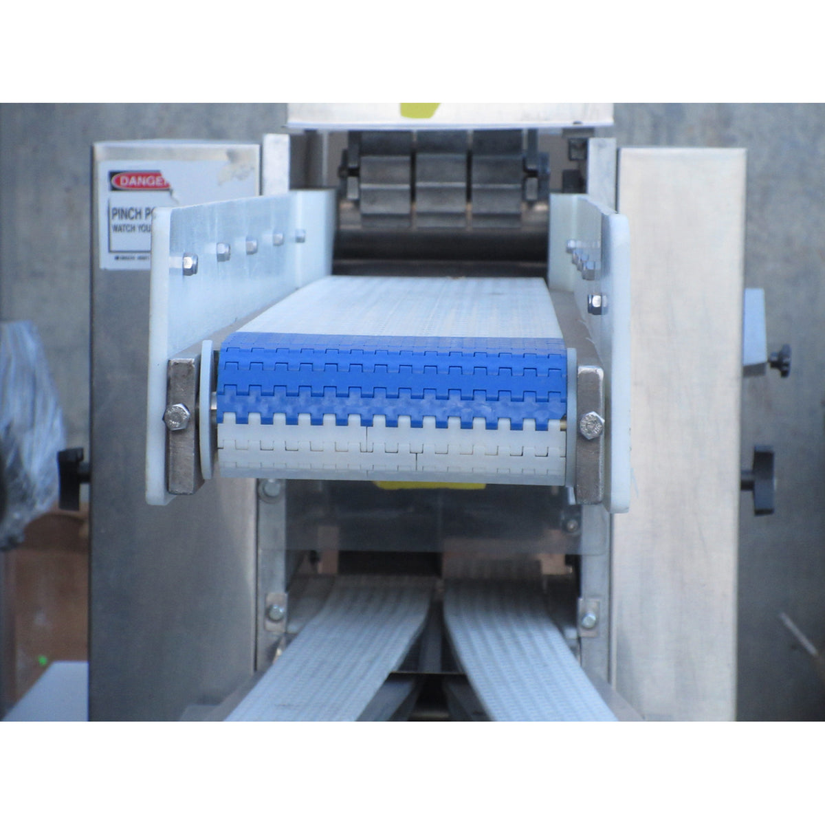 Excellent KSD-100-2 Bagel Divider, KSF-300-2 Double Pass Bagel Former, Used Excellent Condition