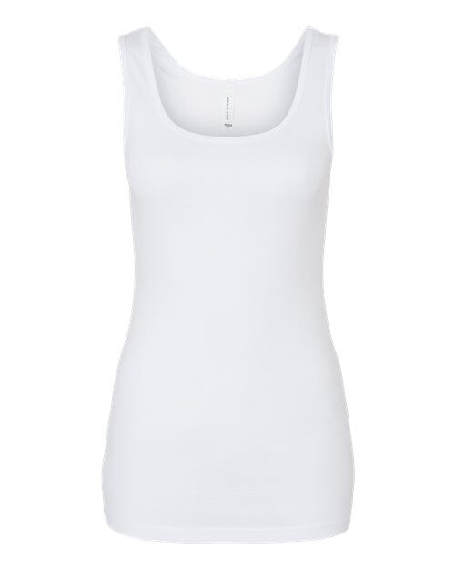 BELLA + CANVAS® Women's Micro Rib Tank - 1081