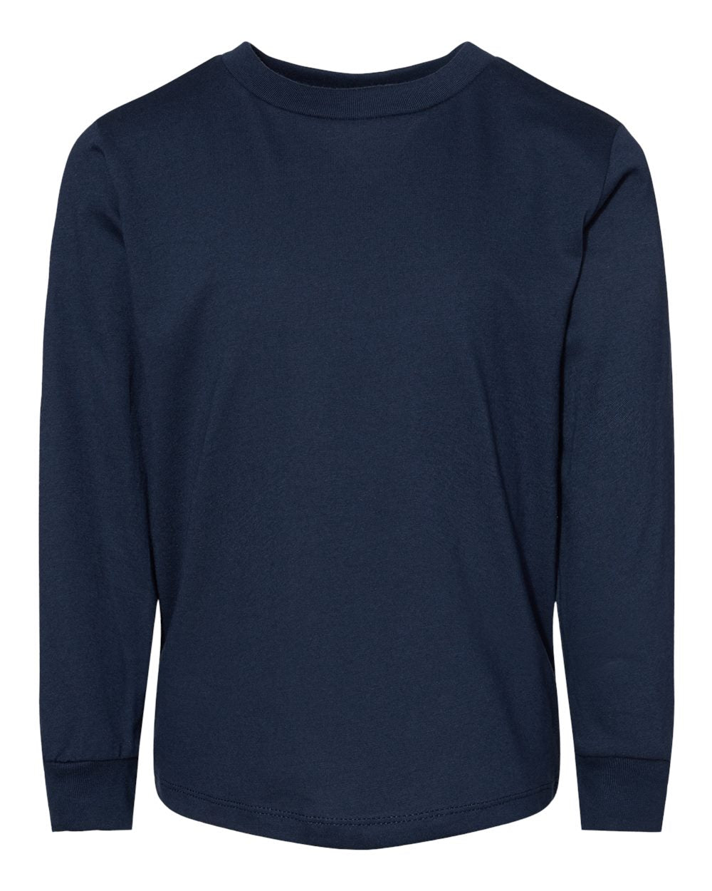 BELLA + CANVAS® Toddler Jersey Long Sleeve Tee