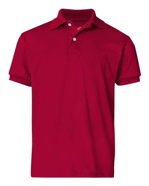 Jersey Polo forT-Shirt Youth | RADYAN®