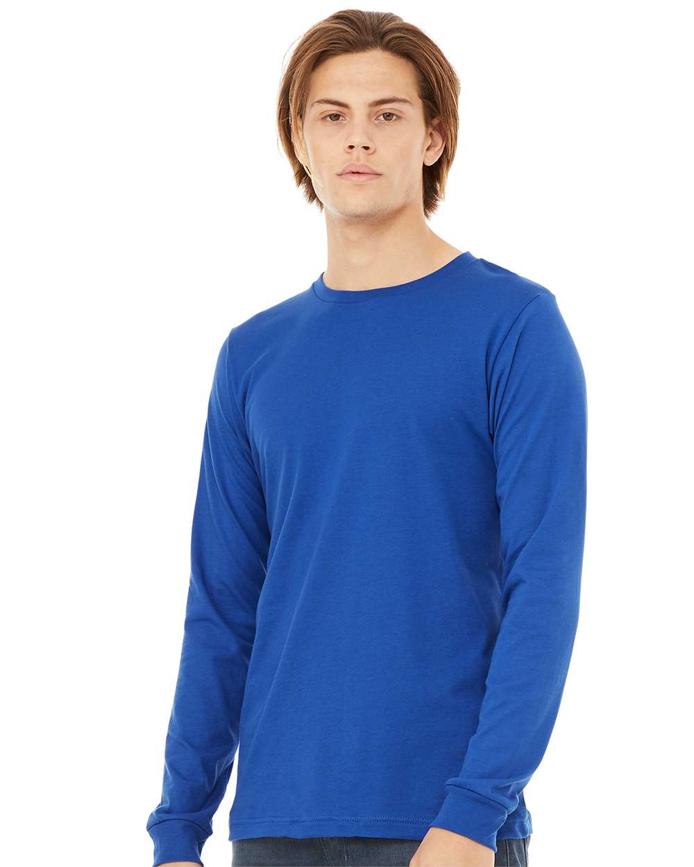 BELLA + CANVAS® Unisex Jersey Long Sleeve Tee