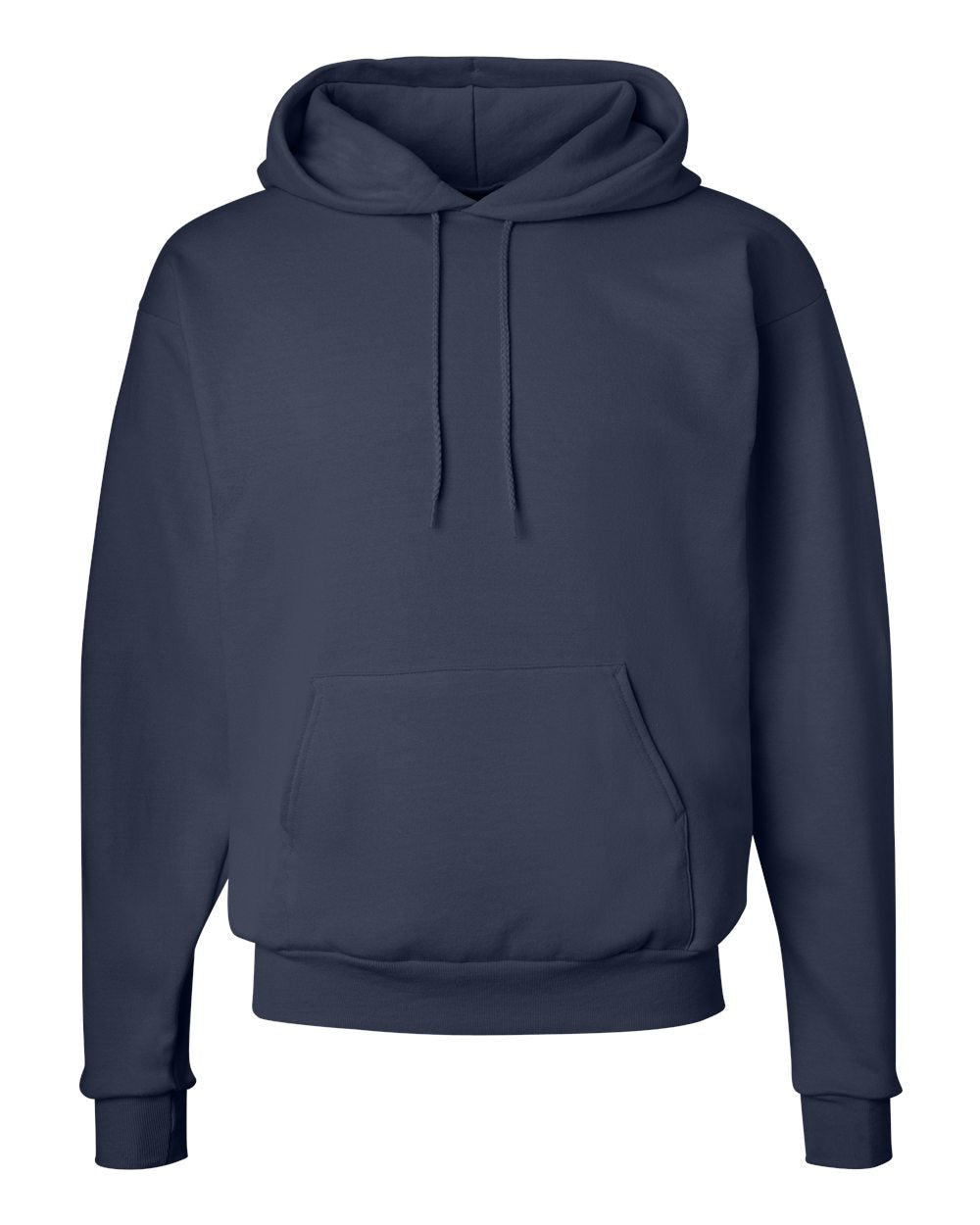 Hanes® Ecosmart Long Sleeve Hooded Sweatshirt