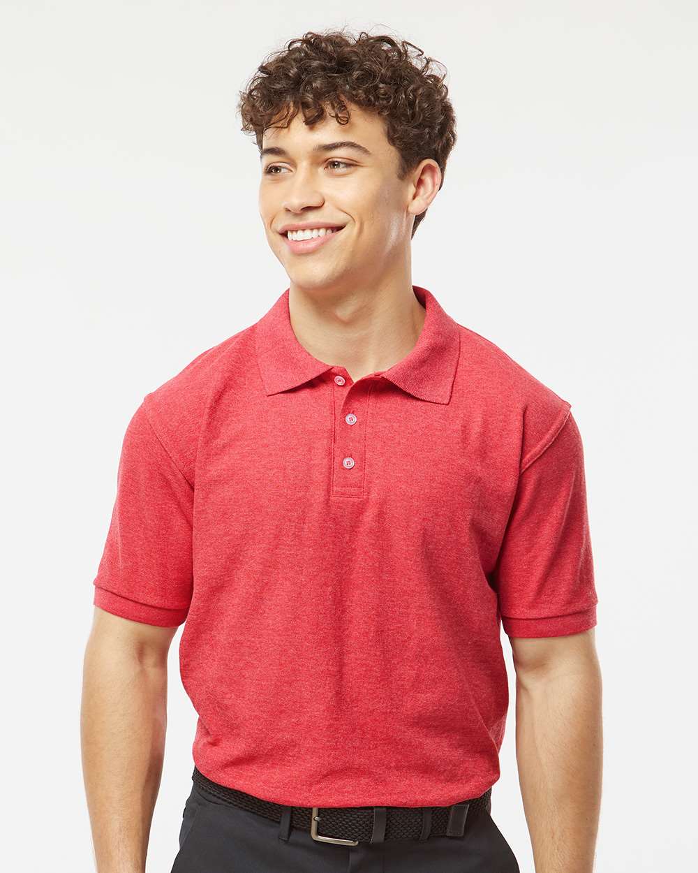 Tultex® 50/50 Sport Polo T-Shirt