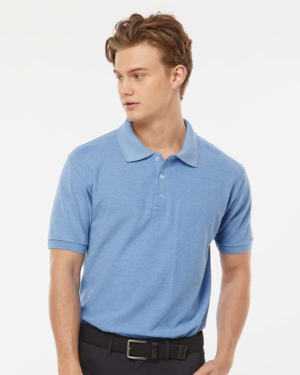 Tultex® 50/50 Sport Polo T-Shirt
