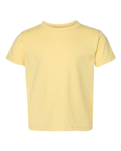 RADYAN Toddler Crewneck Short Sleeve T-Shirt