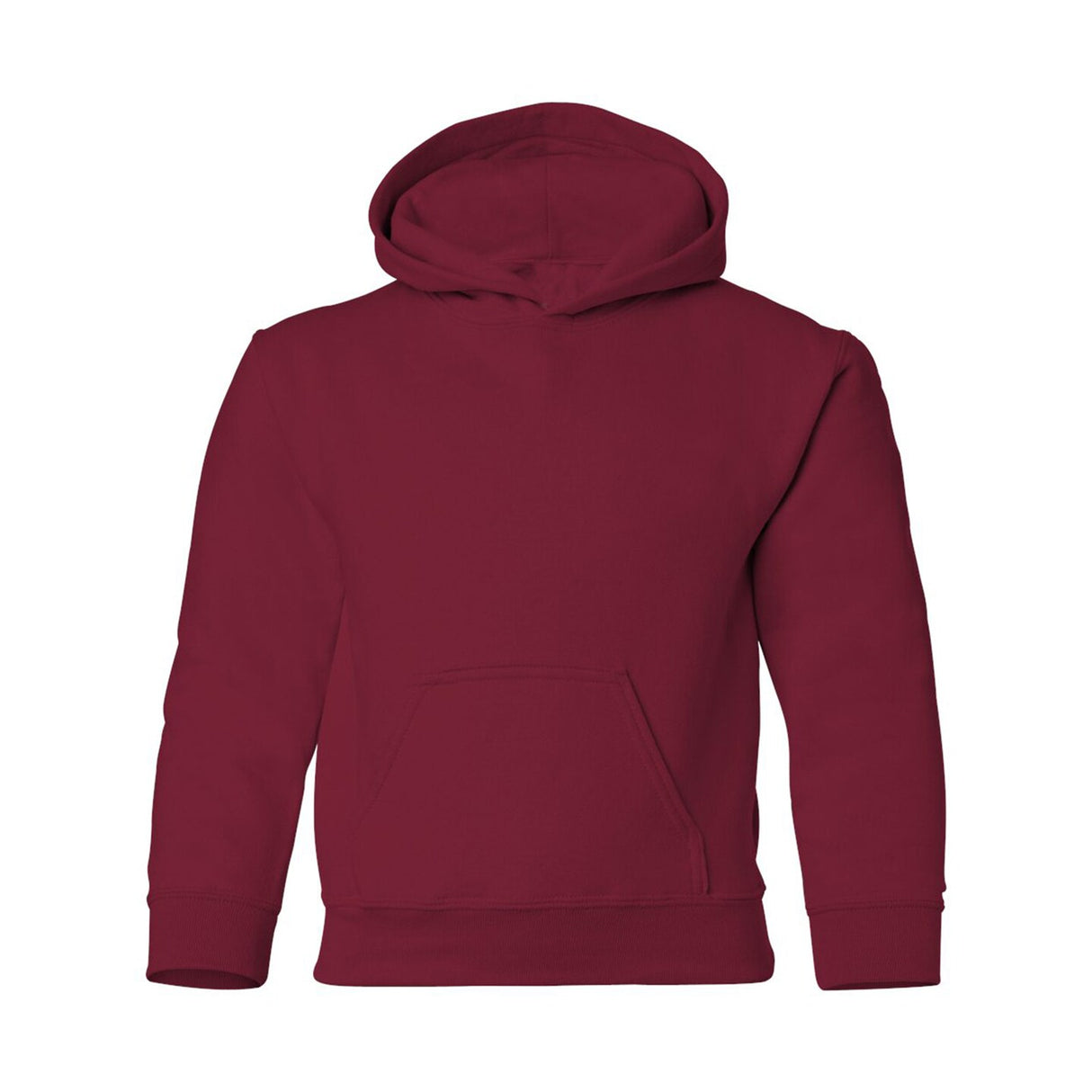 Gildan® Heavy Blend Youth Hooded Long Sleeve Sweatshirt