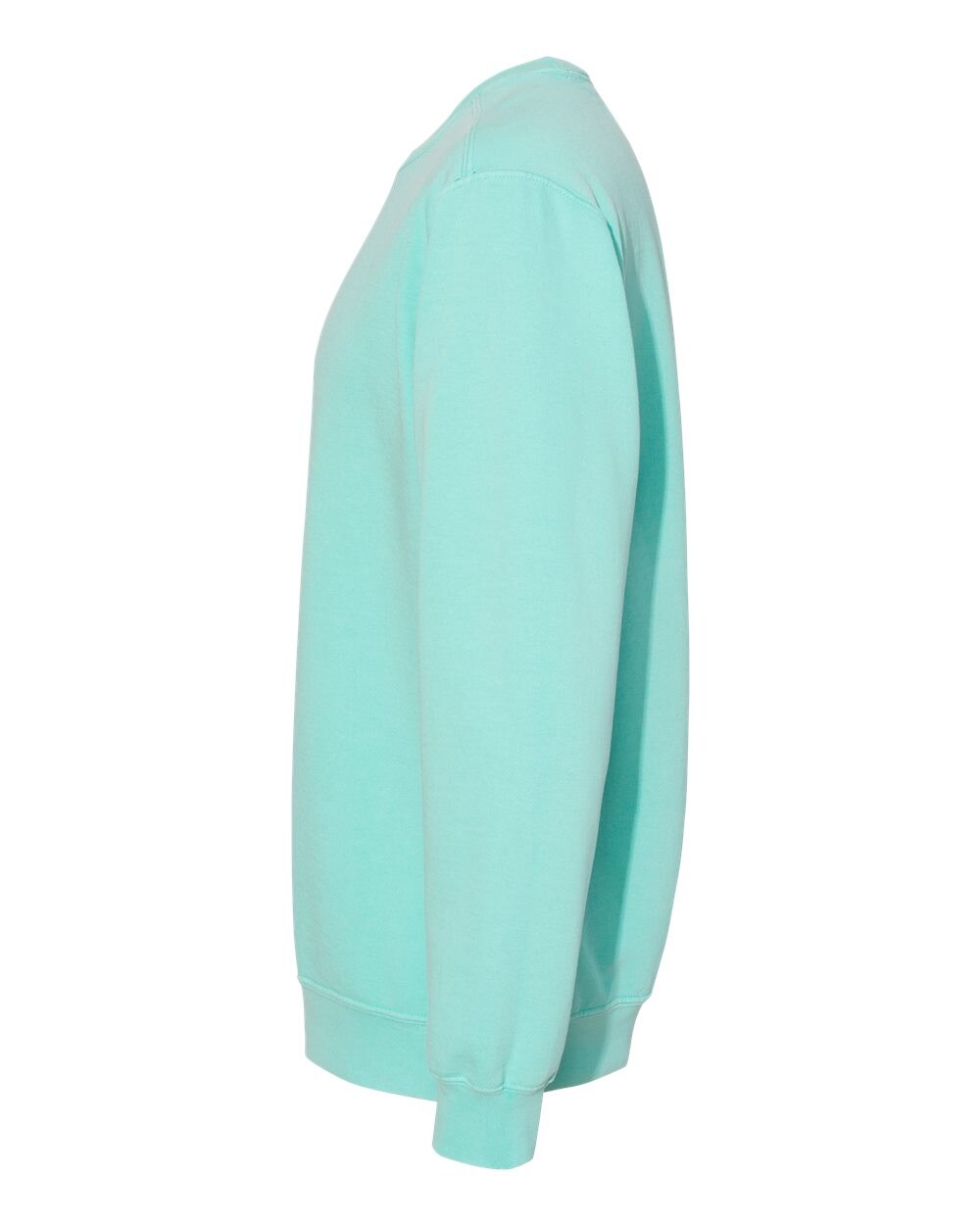 Comfort Colors® Garment Dyed Crewneck Long Sleeve Sweatshirt