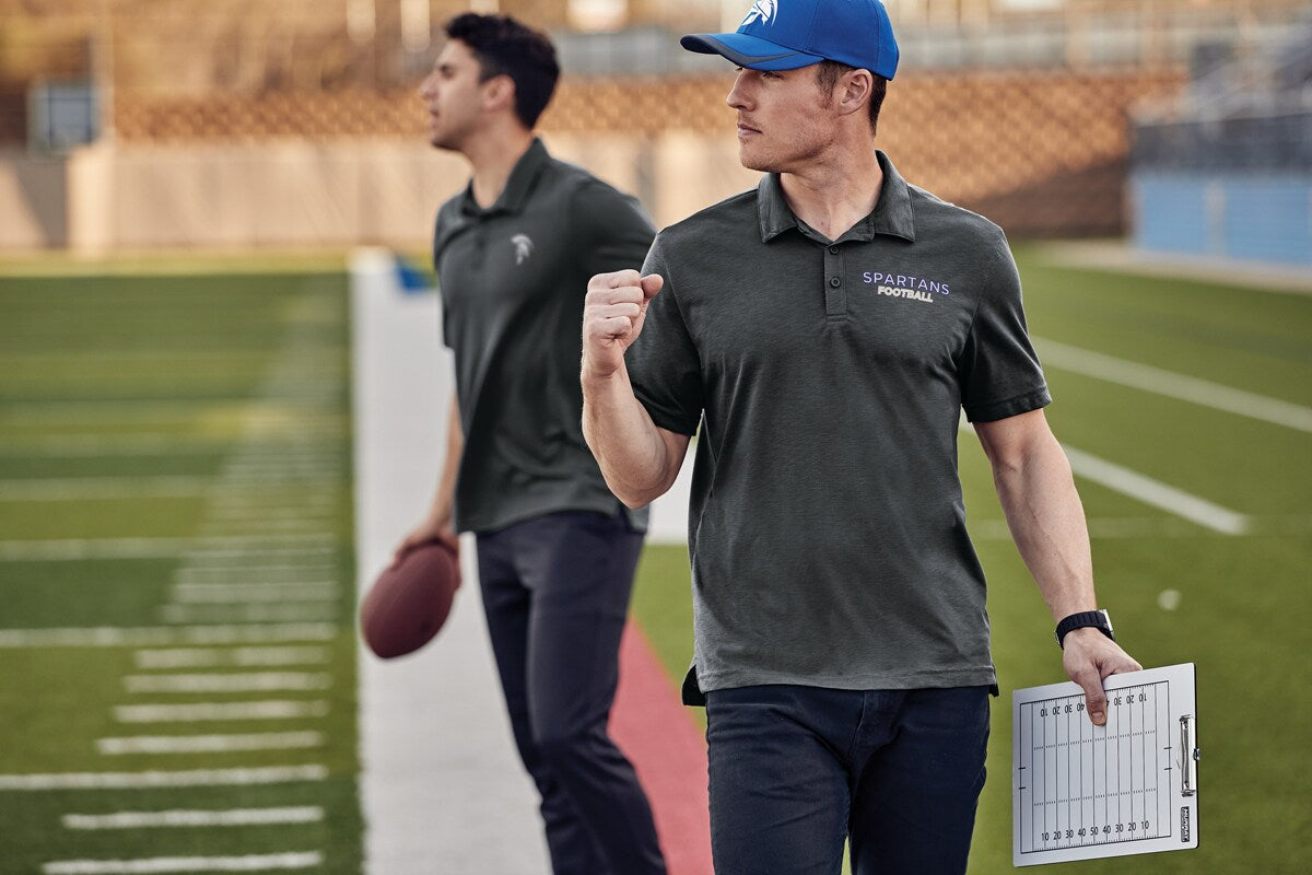 Sport-Tek® Posi Charge Short Sleeve Strive Polo