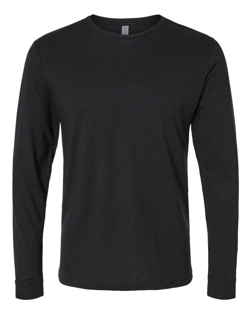 Next Level® CVC Long Sleeve Crewneck T-Shirt