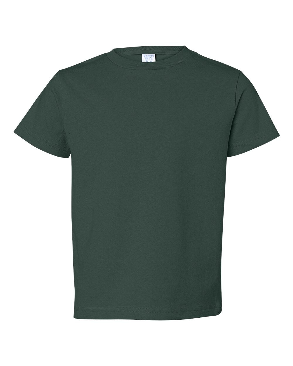 RADYAN® Youth Juvy Short Sleeve Crewneck T-Shirt