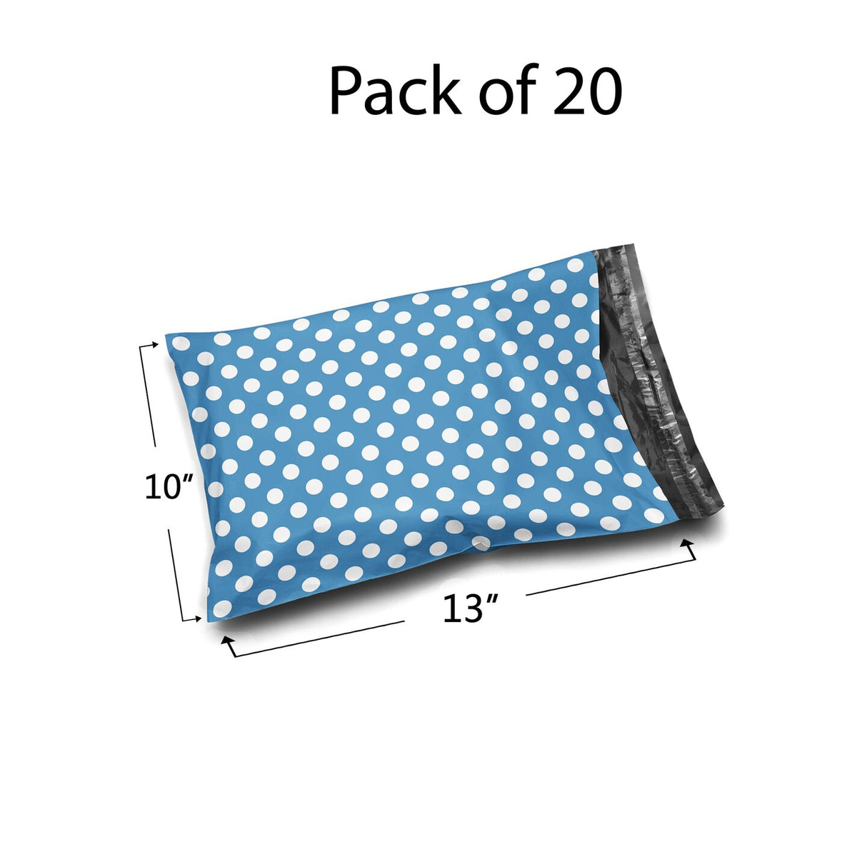 Poly Mailer Envelopes Multi Designing 10" x 13", Premium Gift, shipping & packaging Bag