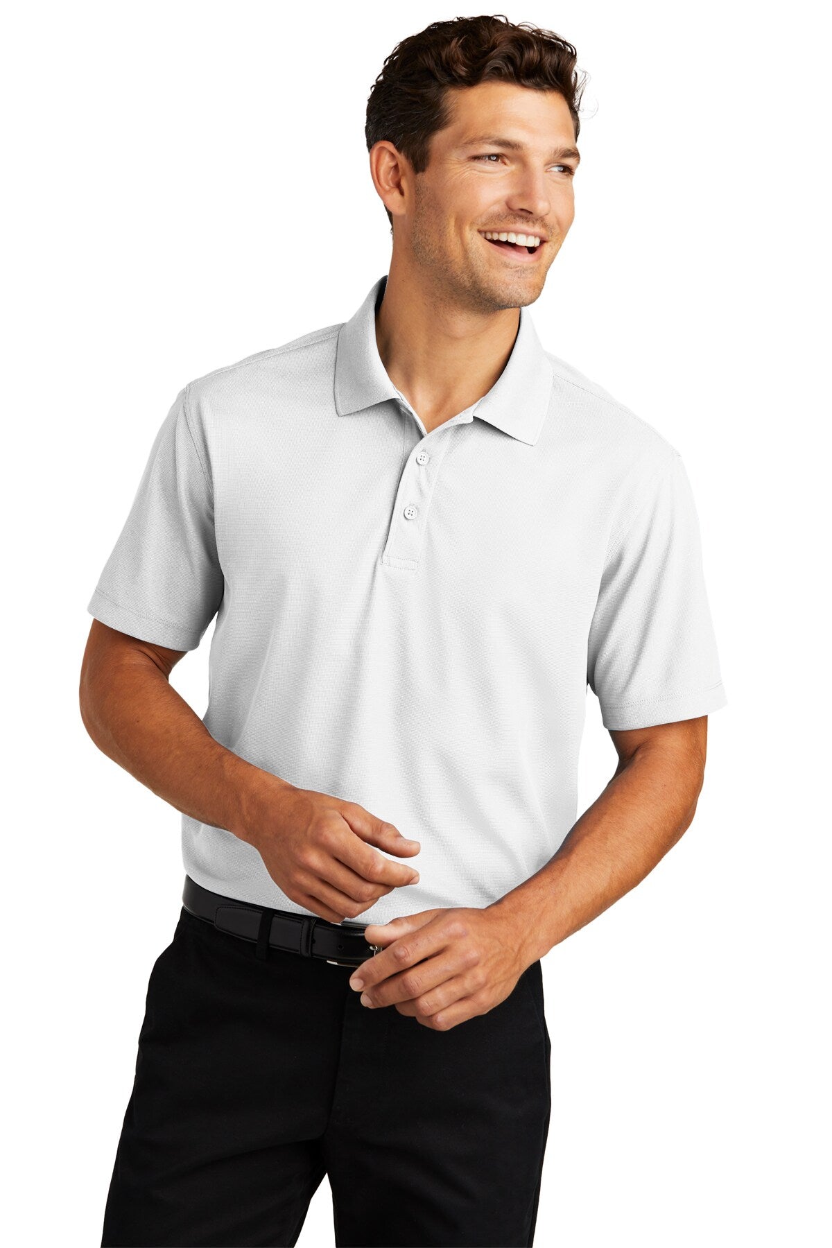 Grid Polo T-shirt For Adult | RADYAN®