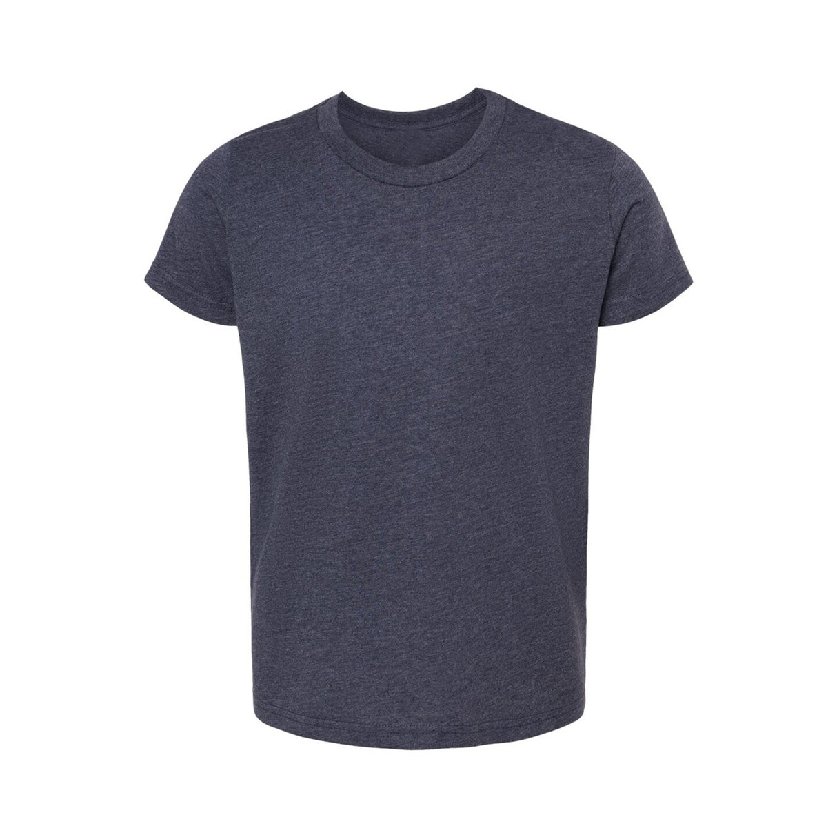 BELLA + CANVAS® Youth CVC Jersey Crew Neck Tee - 3001YCVC