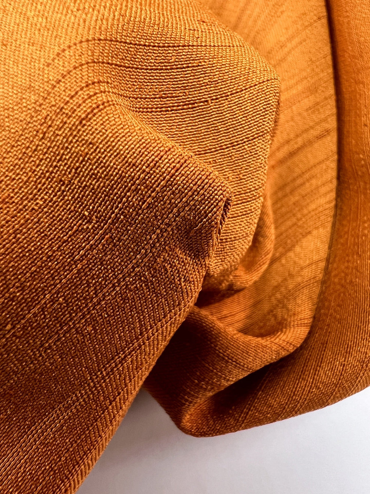 Polyester Double Weave Orange