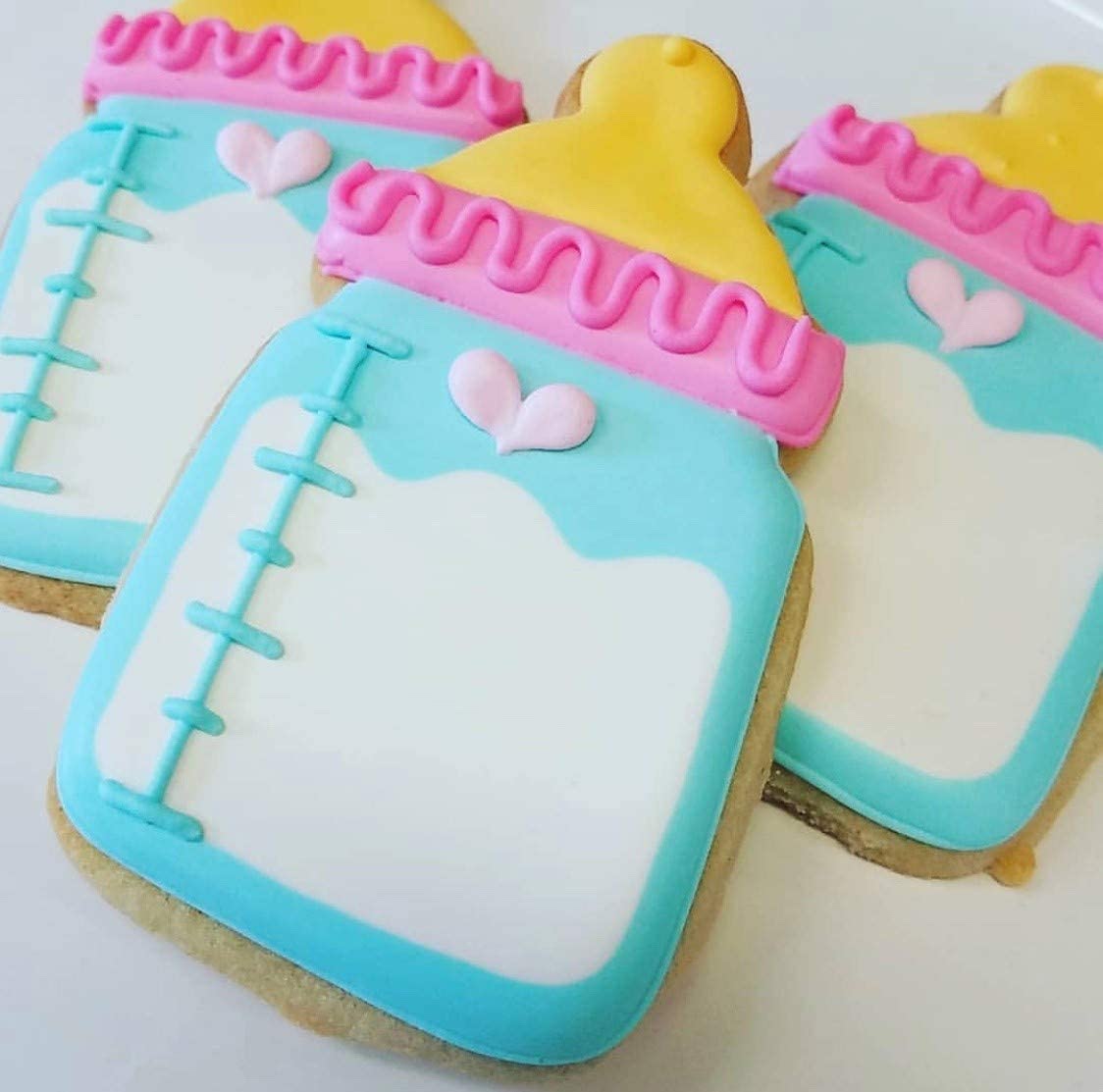 Ann Clark Baby Bottle Cookie Cutter