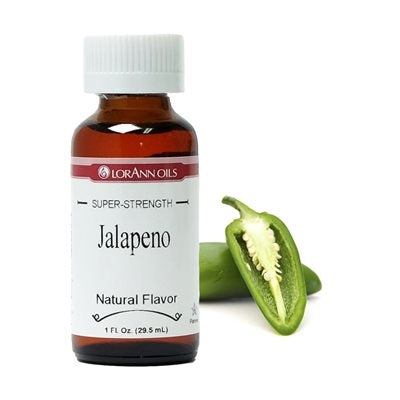 Jalapeno Flavoring - 1 Ounce