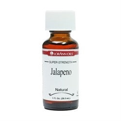 Jalapeno Flavoring - 1 Ounce