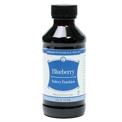 Blueberry Bakery Emulsion - 4 Ounces
