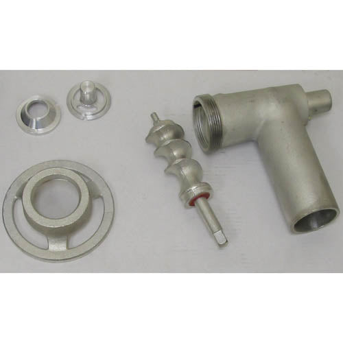 Kubbe Attachment for # 12 Grinder
