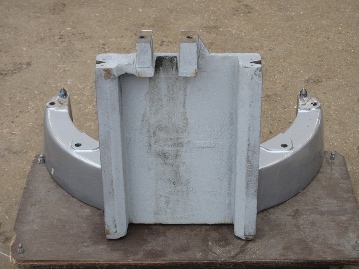 Hobart Bowl Support for V1401 Mixer, OEM # 00-122929-00002, Used Excellent Condition
