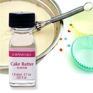 Cake Batter Flavor - 1 Dram