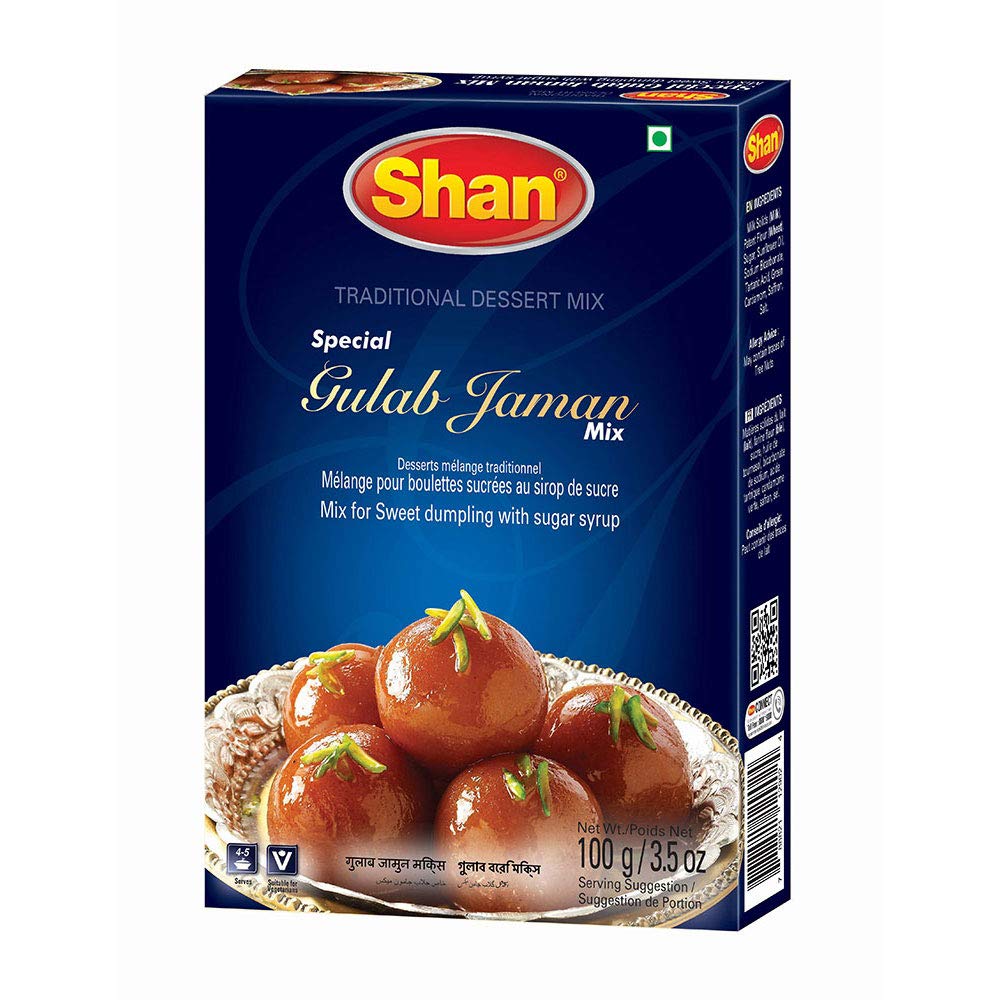 SHAN GULAB JAMAN MIX