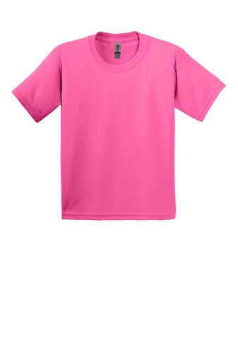 Gildan® Youth Ultra Cotton Crew Neck Short Sleeve for Kids