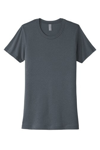 Next Level® Women’s Cotton Crewneck Short Sleeve Tee