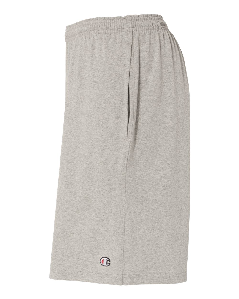 Champion® Cotton Jersey 9" Shorts with Pockets