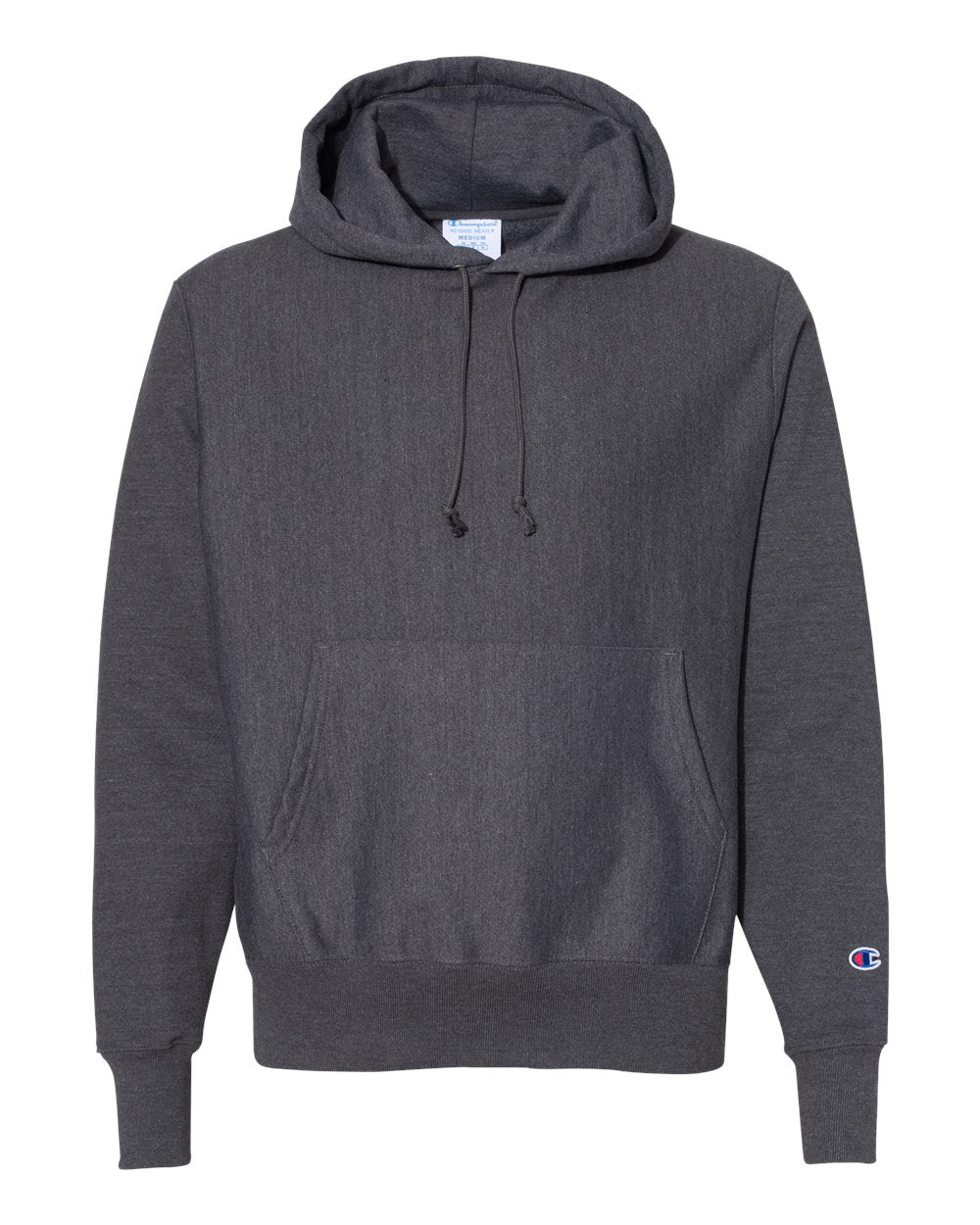 Champion® Reverse Weave Hooded Sweatshirt