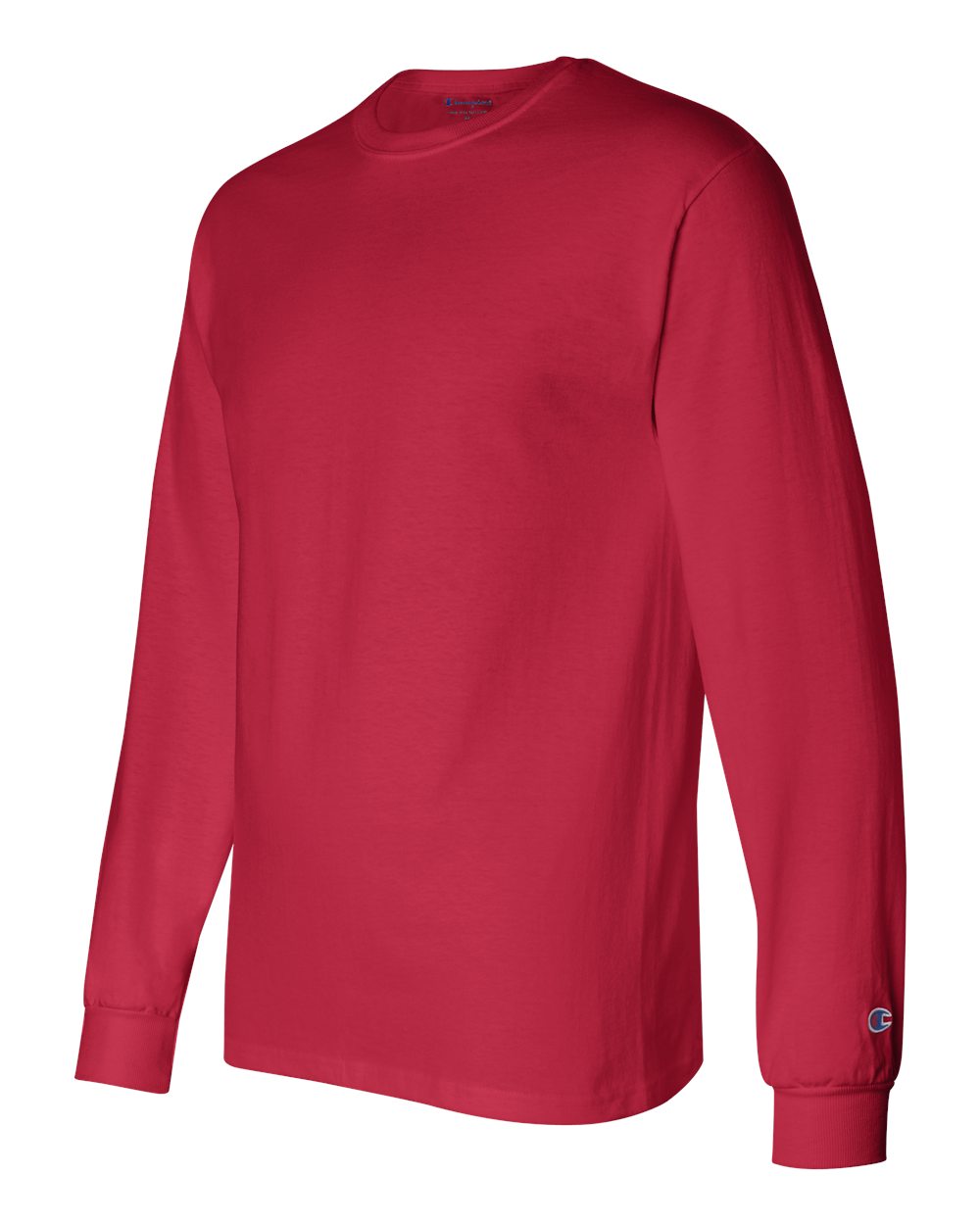 Champion® Long Sleeve T-Shirt