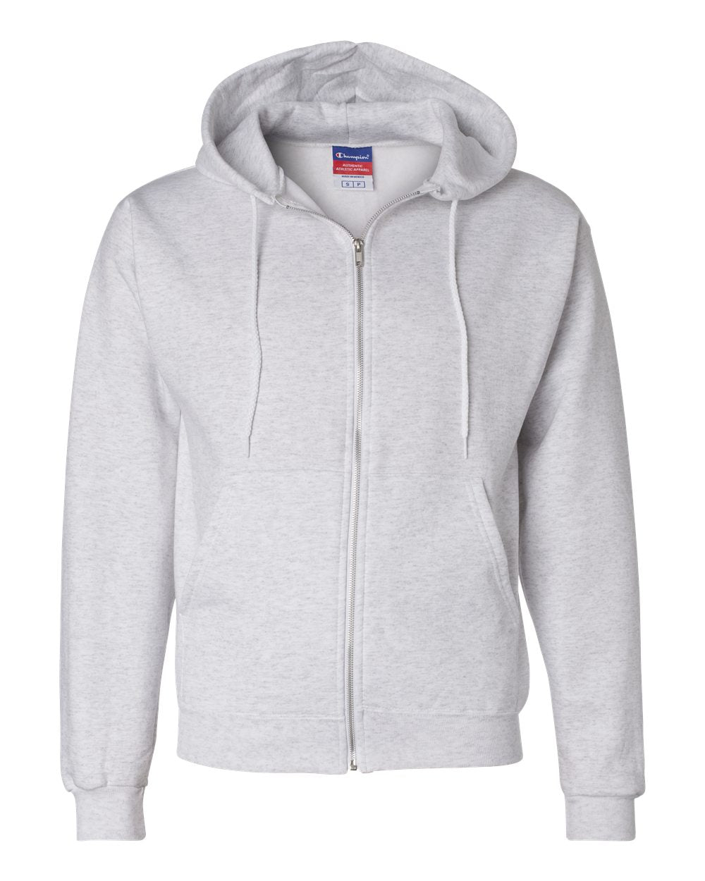 Champion® Powerblend Full-Zip Hooded Sweatshirt