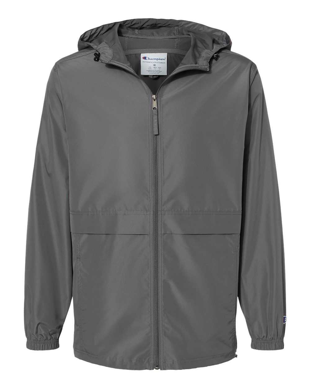 Champion® Full-Zip Anorak Jacket For Adult