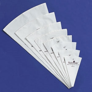 ১২" বেকমেট পুনঃব্যবহারযোগ্য পেস্ট্রি ব্যাগ